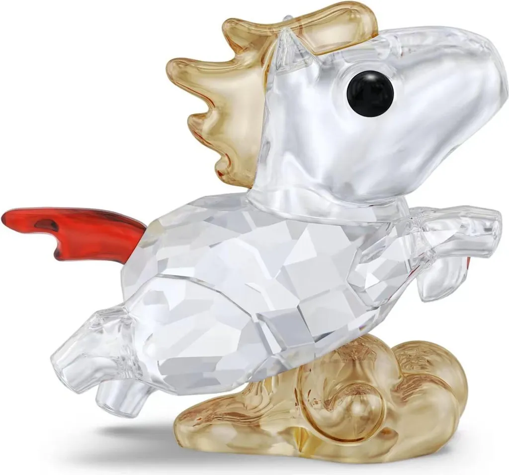 Sublimez votre Intérieur avec le Cheval Swarovski 5701280 Nouveauté 2025