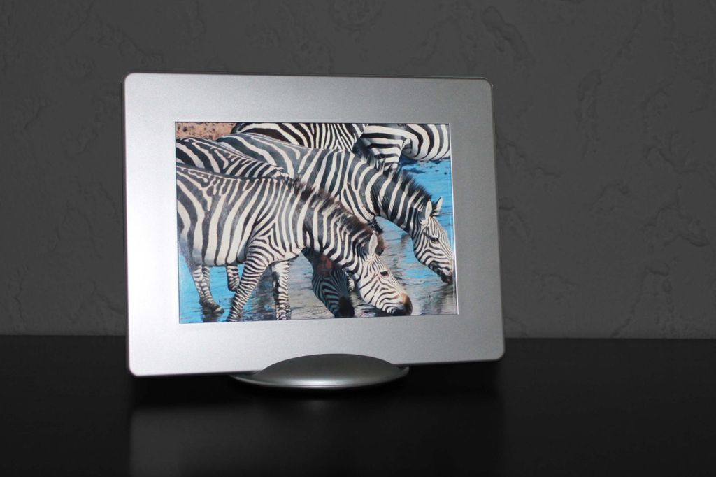 Pictronic Design Bilderrahmen, LED Hintergrundbeleuchtung, Produktbild 