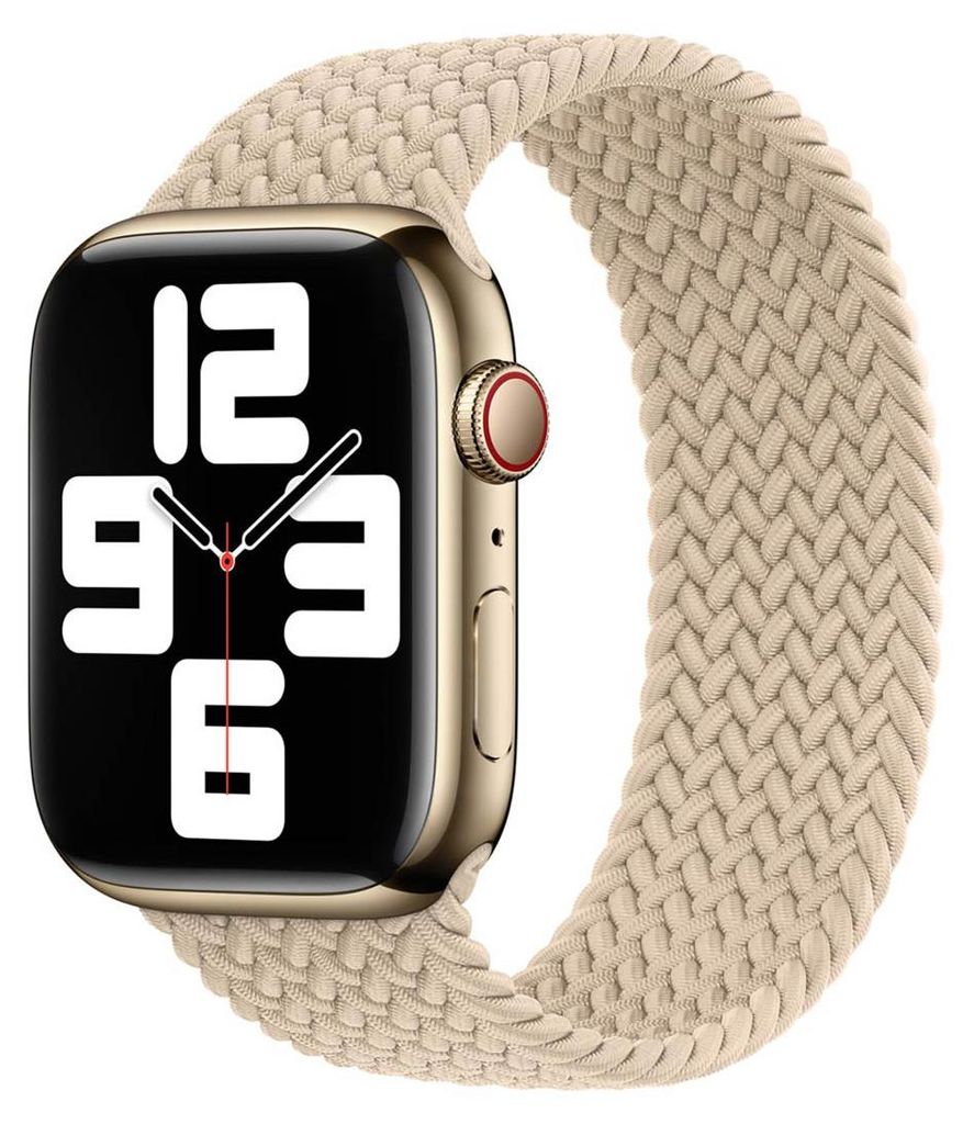Apple Gevlochten solobandje voor de Apple Watch | Productafbeelding 