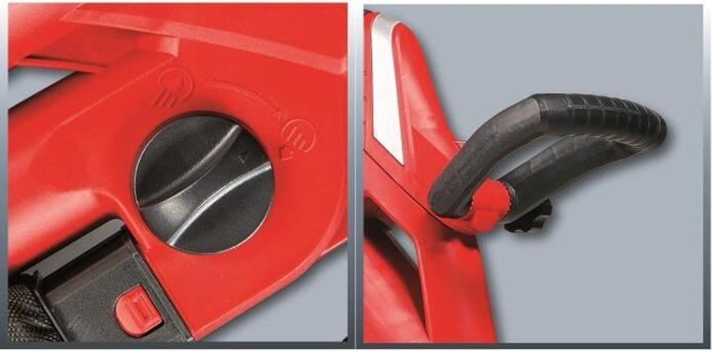 Akumulátorový fukár lístia Einhell GE-CL 36 Li E - Solo Obrázok produktu 38