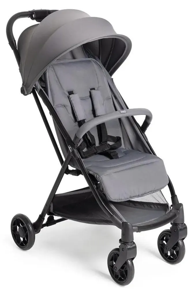 Poussette Chicco Urbino avec assise réversible et pliage ultra compact