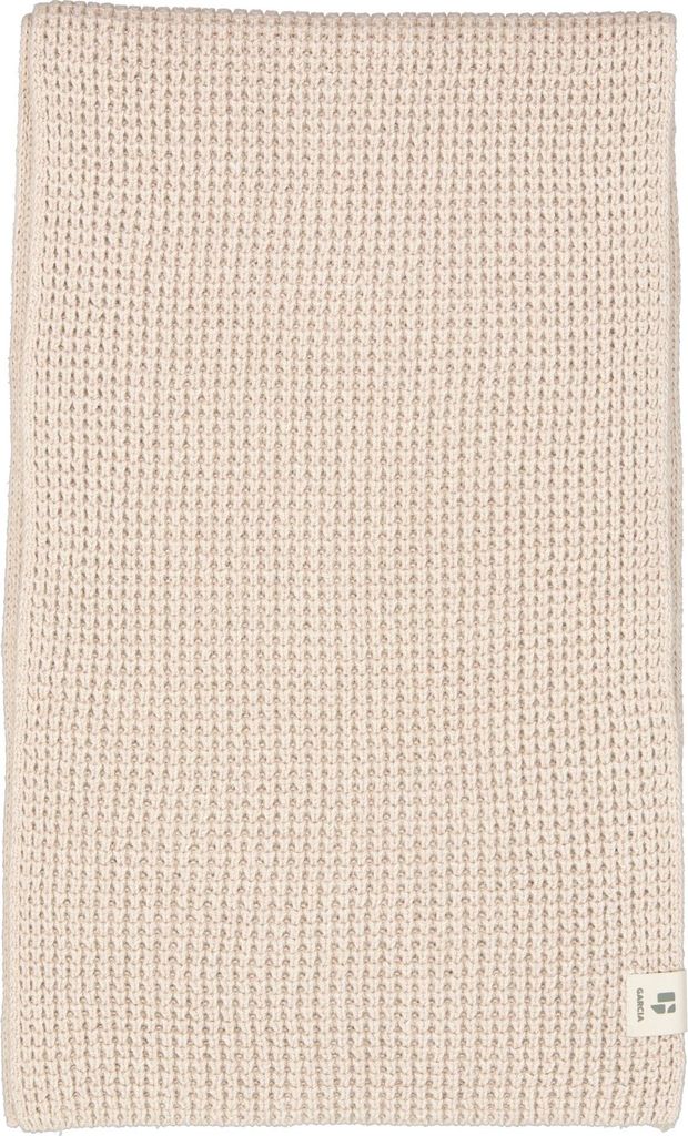 GARCIA men`s scarf 822 sand 0