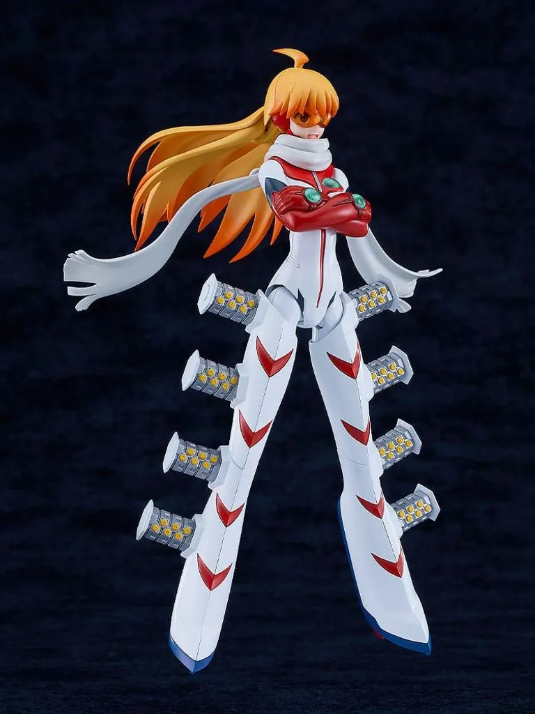 Kit plastique Gunbuster Moderoid articulé Buster Machine 7