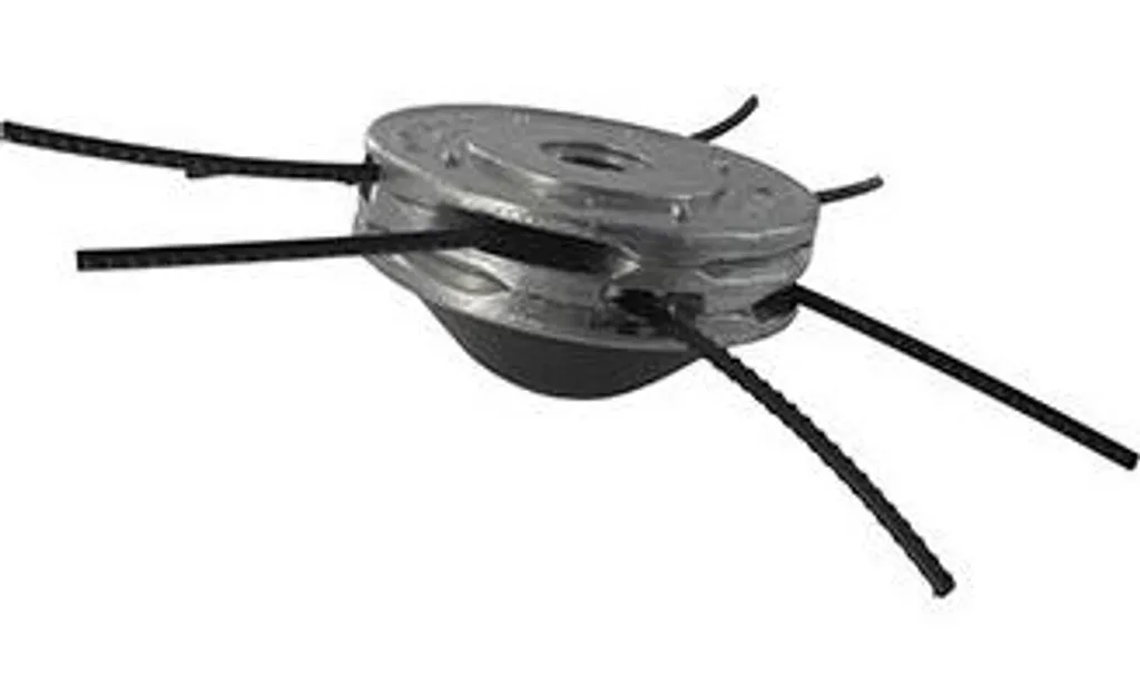 Tête débroussailleuse pour herbes denses Ozaki Speedmatic 4 fils nylon
