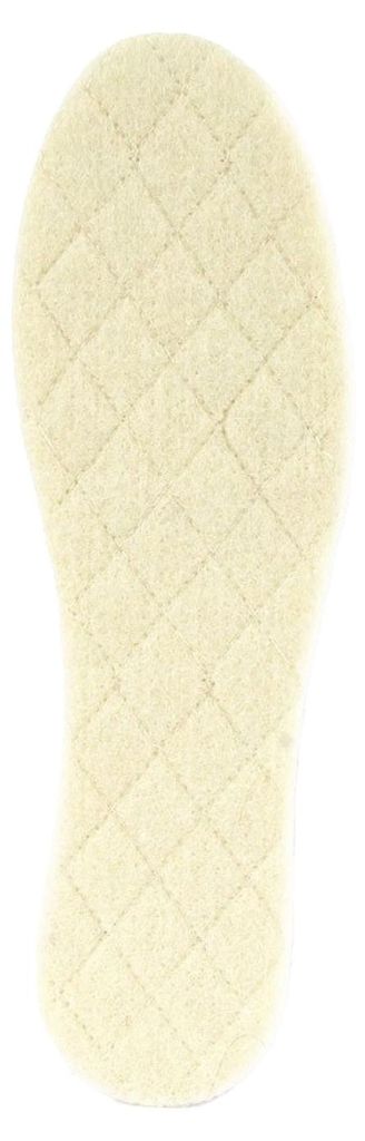 Coccine - Herren/Damen Uni Einlegesohlen, Aluminium, Winter PP4796 (45,5 EU) (Beige)