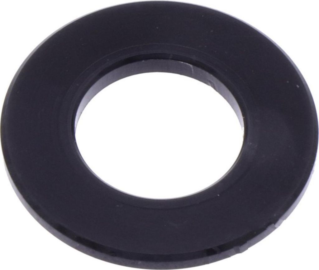 Unterlegscheibe JMP Bolt M10 Aluminium schwarz