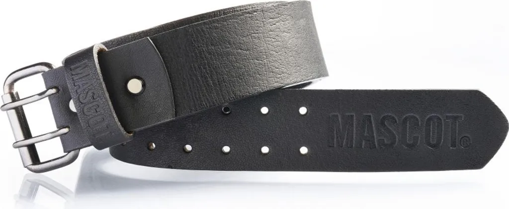 Ceinture MASCOT® Zanzibar Noire 0352A-990-09 Taille Unique Robuste