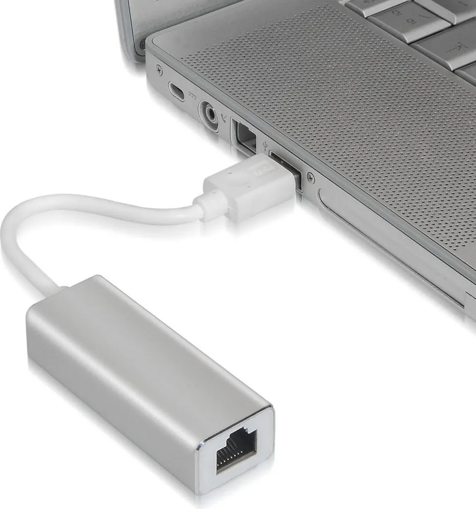 Adattatore USB-Ethernet Aisens A106-0049