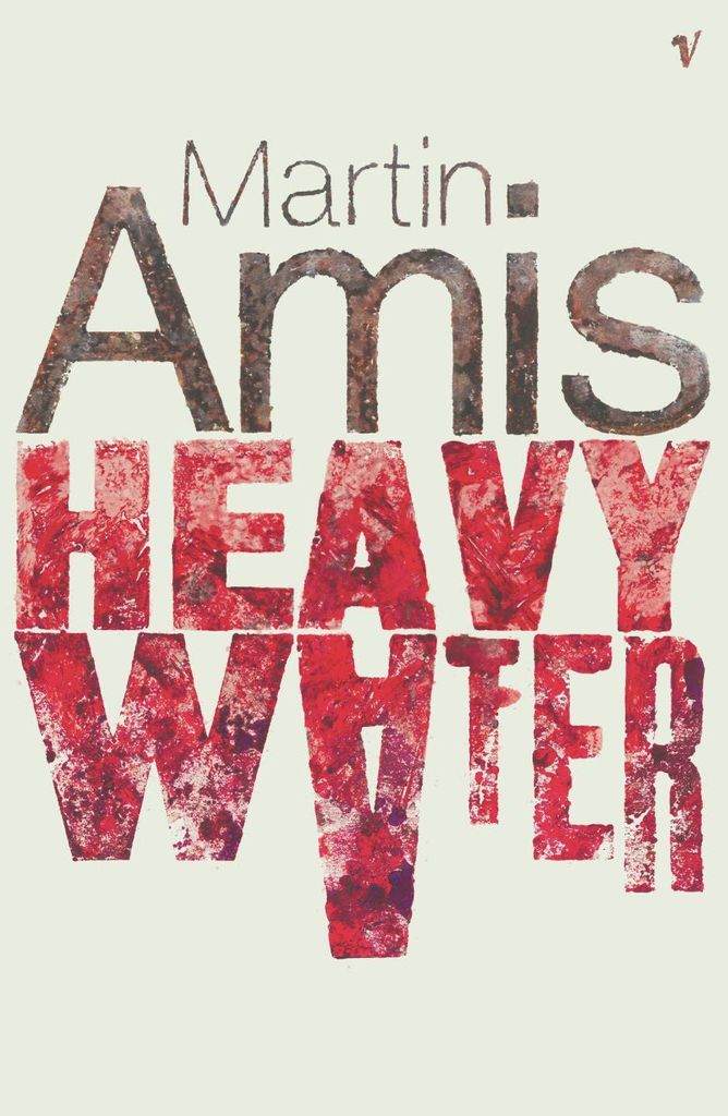 Heavy Water and Other Stories. Schweres Wasser und andere Erzählungen, engl. Ausgabe