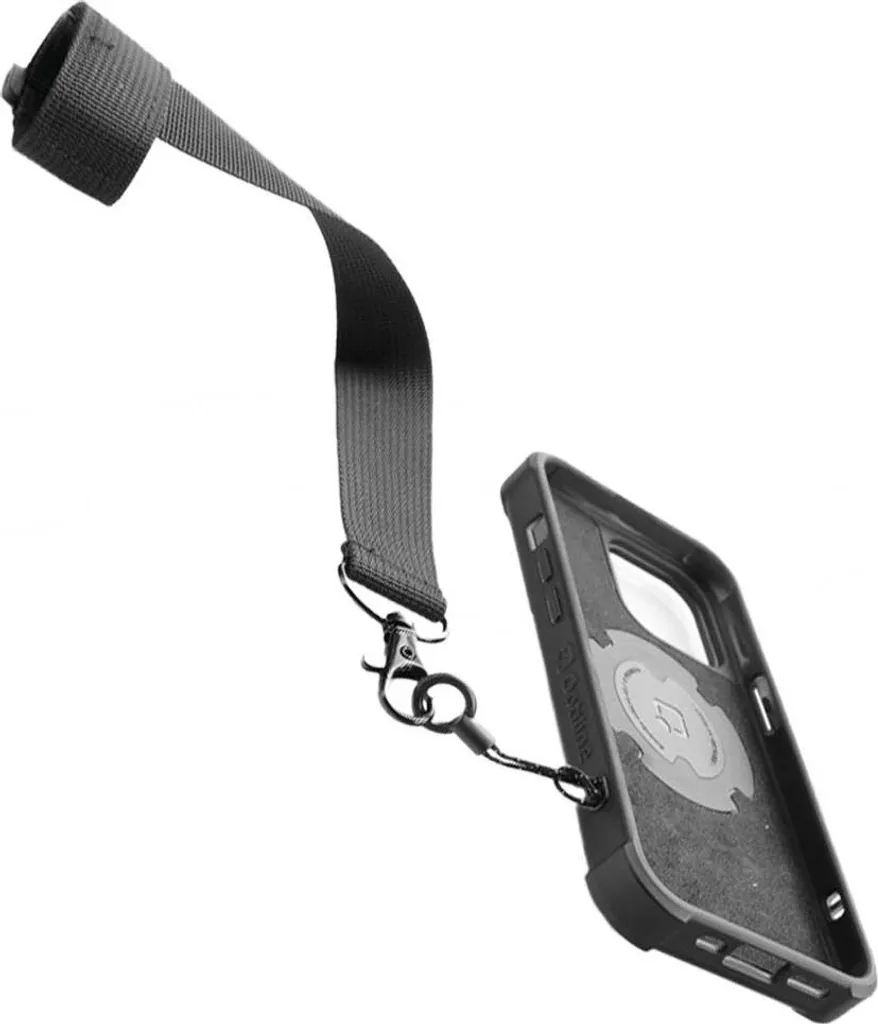 Housse Optiline iPhone 15 Pro Max - Étui de Protection Taille Unique