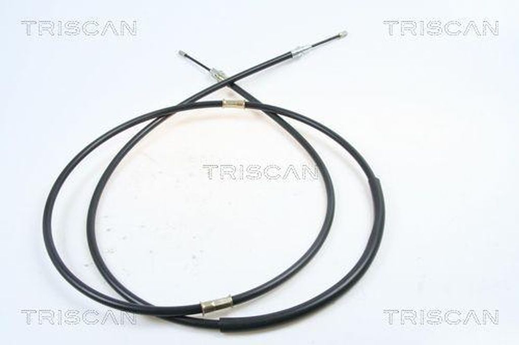 TRISCAN Seilzug, Feststellbremse Vorne 8140 24163