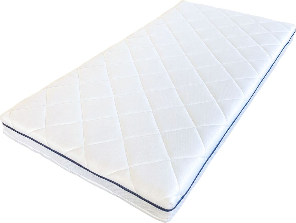 Dětská matrace "AERO PLUS s větracími proužky" 10 cm Obrázek produktu 5