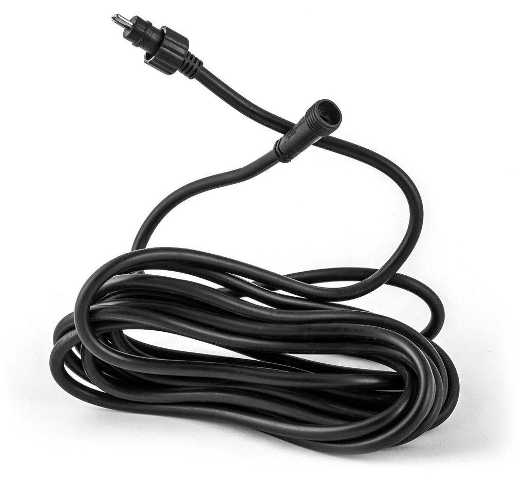 CLGarden 12V Niedervolt Verlängerungskabel IP44 Plug&Light Produktbild 