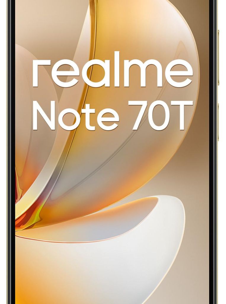realme Note 70T, 17,1 cm (6,74"), 4 GB, 256 GB, 50 MP, Immagine del prodotto 