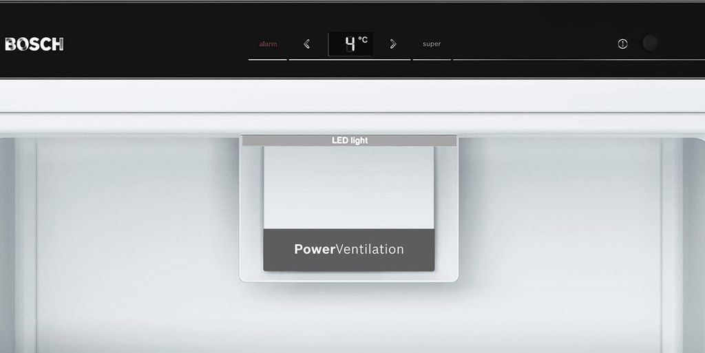 Bosch Serie 6 KSV36AIDP Freistehender Kühlschrank 186 x 60 Produktbild 9