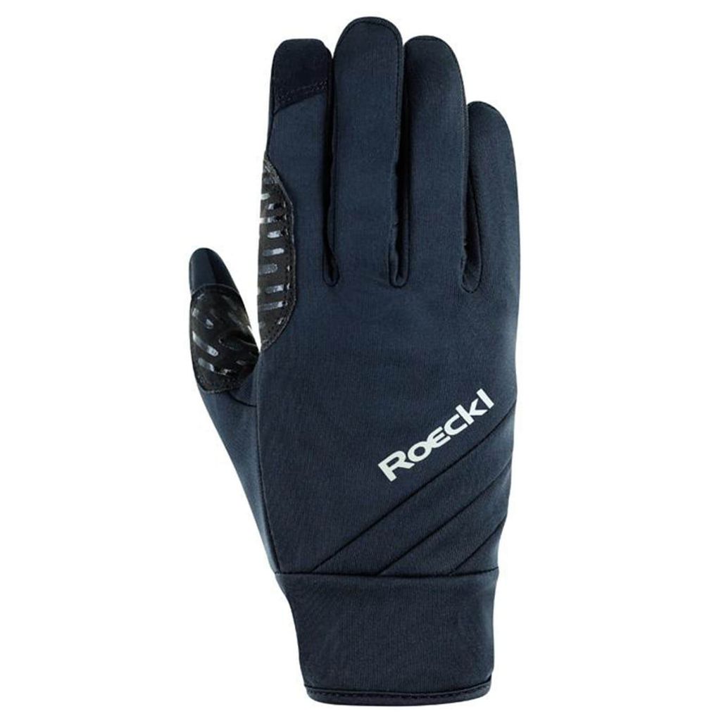 Roeckl Winterhandschuh Unisex Nordheim Dog-Walker Winter Stallhandschuh Black 8,5