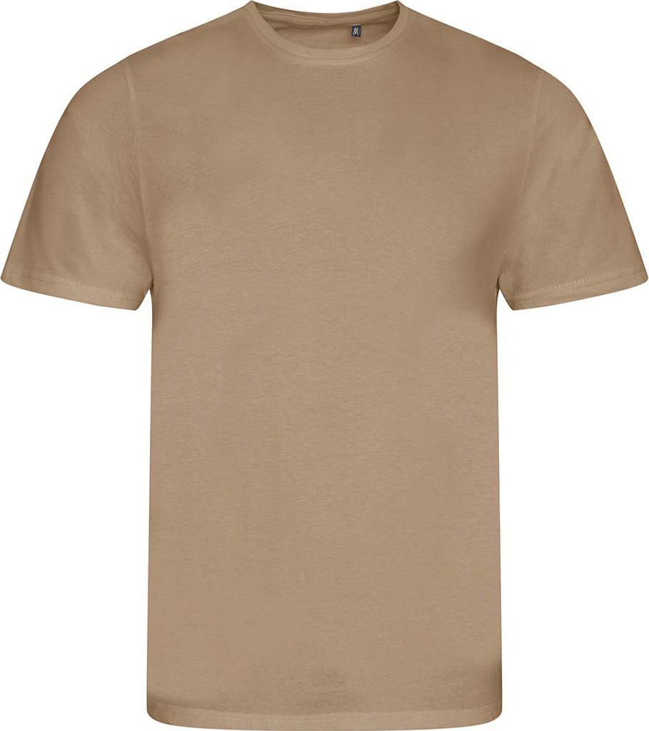 Ecologie Herren T-Shirt Cascades PC3190 (M) (Sand Düne)