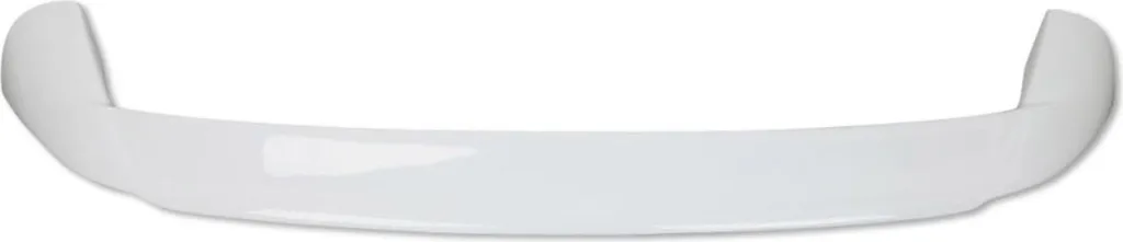 Becquet toit Dacia Sandero 2012-2020 blanc pour un look sport fini