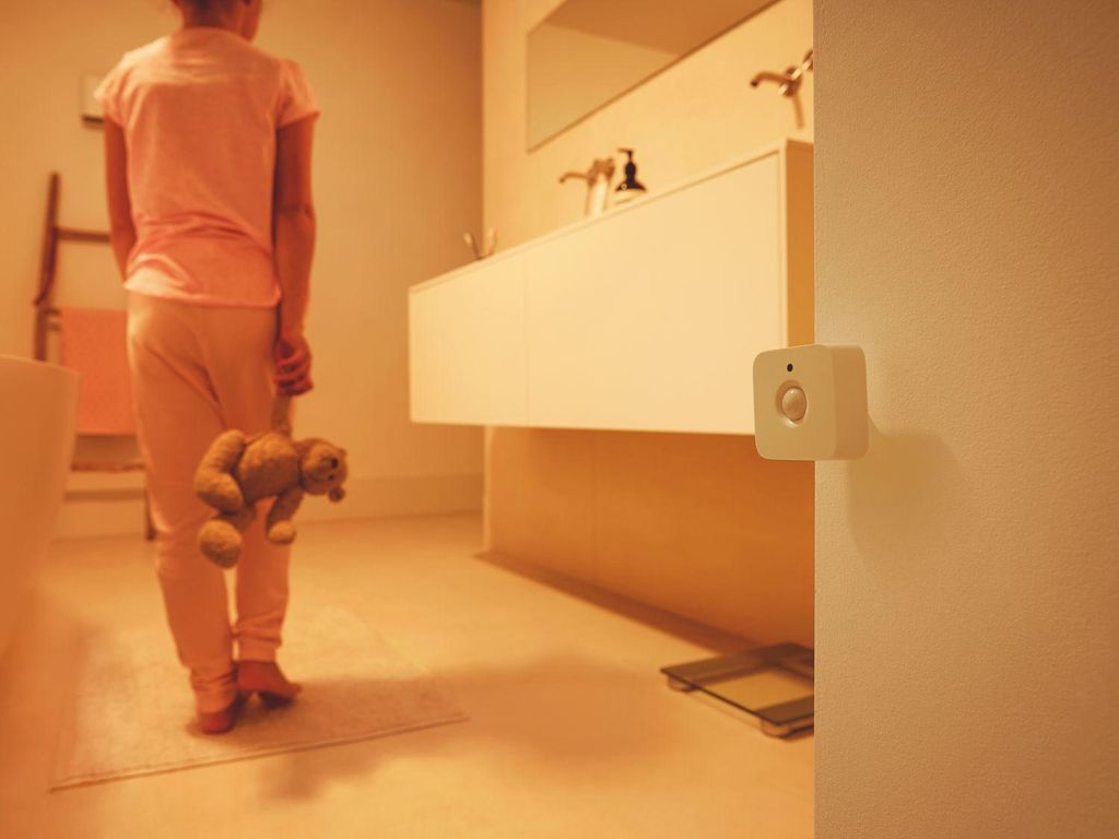 Vnútorný bezdrôtový snímač pohybu Philips Hue Obrázok produktu 29