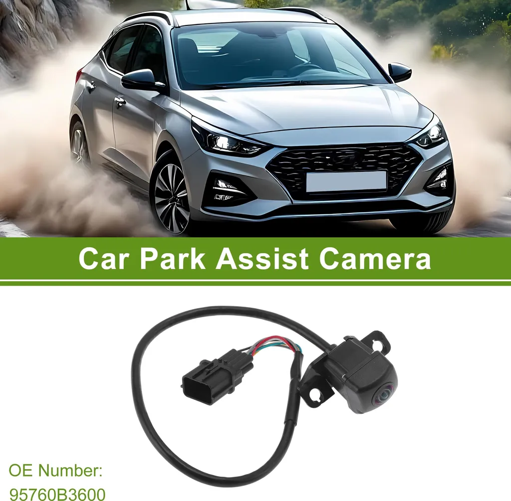 Caméra de Recul Hyundai Mistra 2017 - Assistance Parking 95760B3600