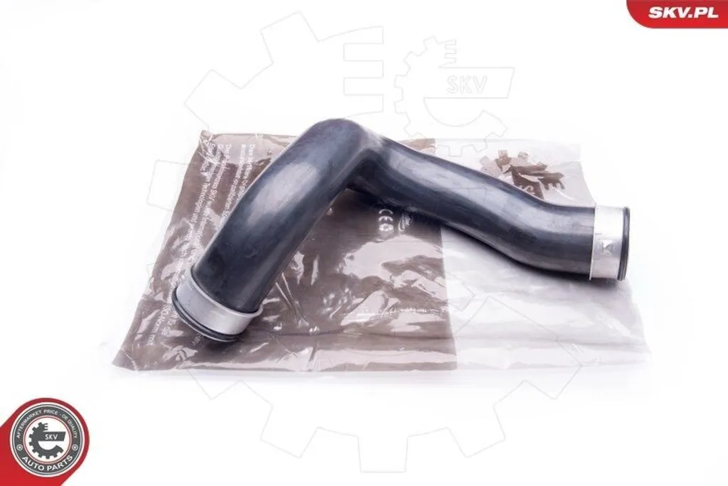 Durite de turbo pour Mercedes Classe E W210 S210 ESEN SKV 24SKV626 robuste