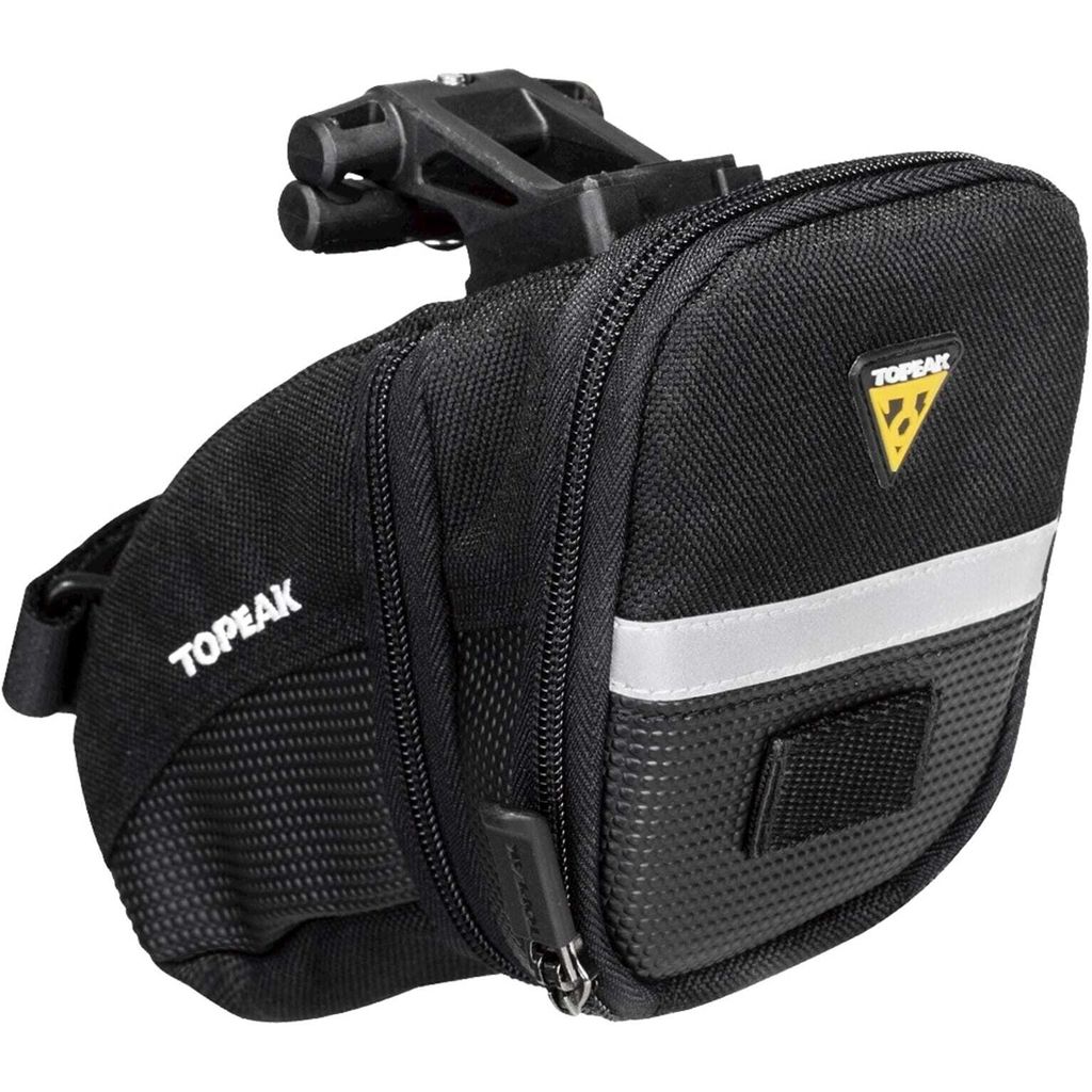 Topeak Aero Wedge Pack QuickClick Medium – Satteltasche Produktbild 