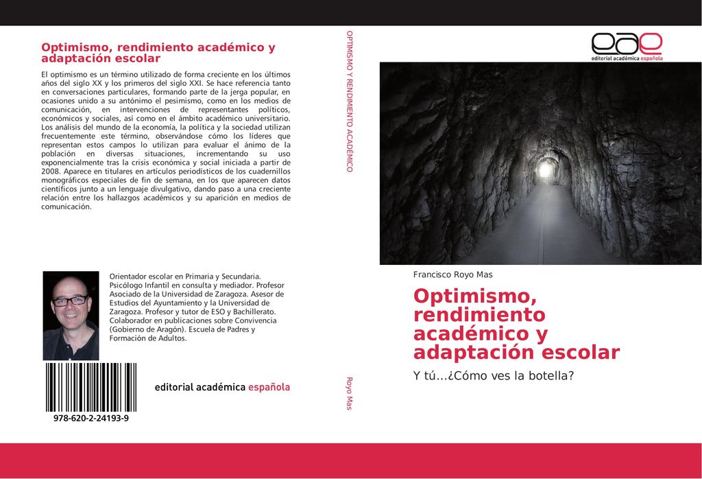 Optimismo, rendimiento académico y adaptación escolar