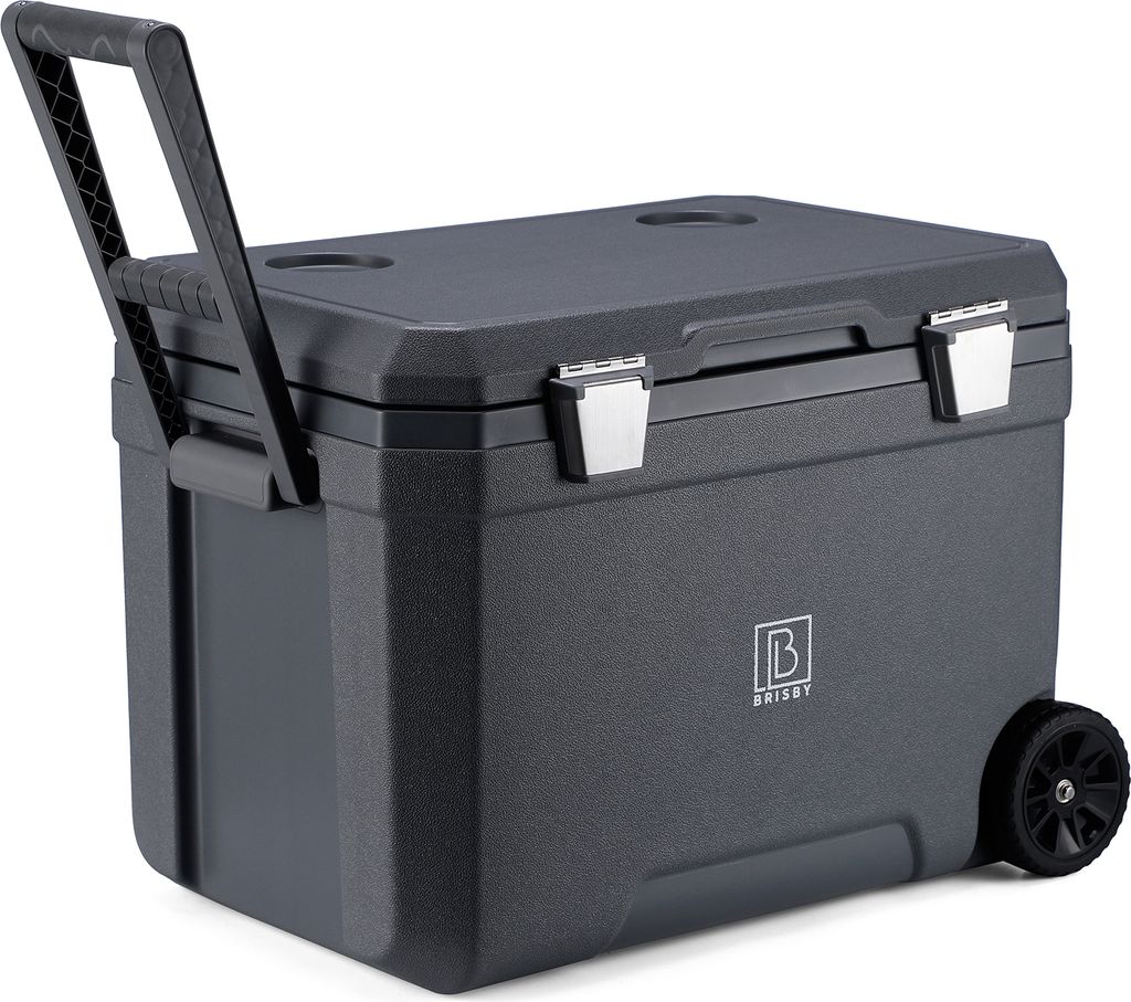 Brisby Kühlbox - Frigobox - 45L - 3 Tage Isolation - 4 Produktbild 
