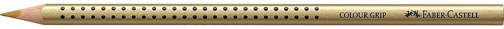 Faber Castell COLOUR Grip 2001 gold 660694 Produktbild 