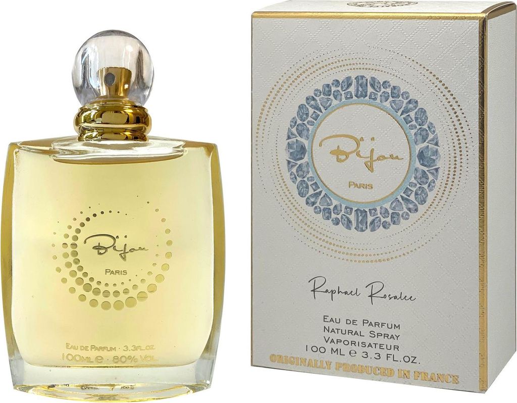 RAPHAEL ROSALEE COSMETICS Bijou femme/women Eau de Parfum 100 ml
