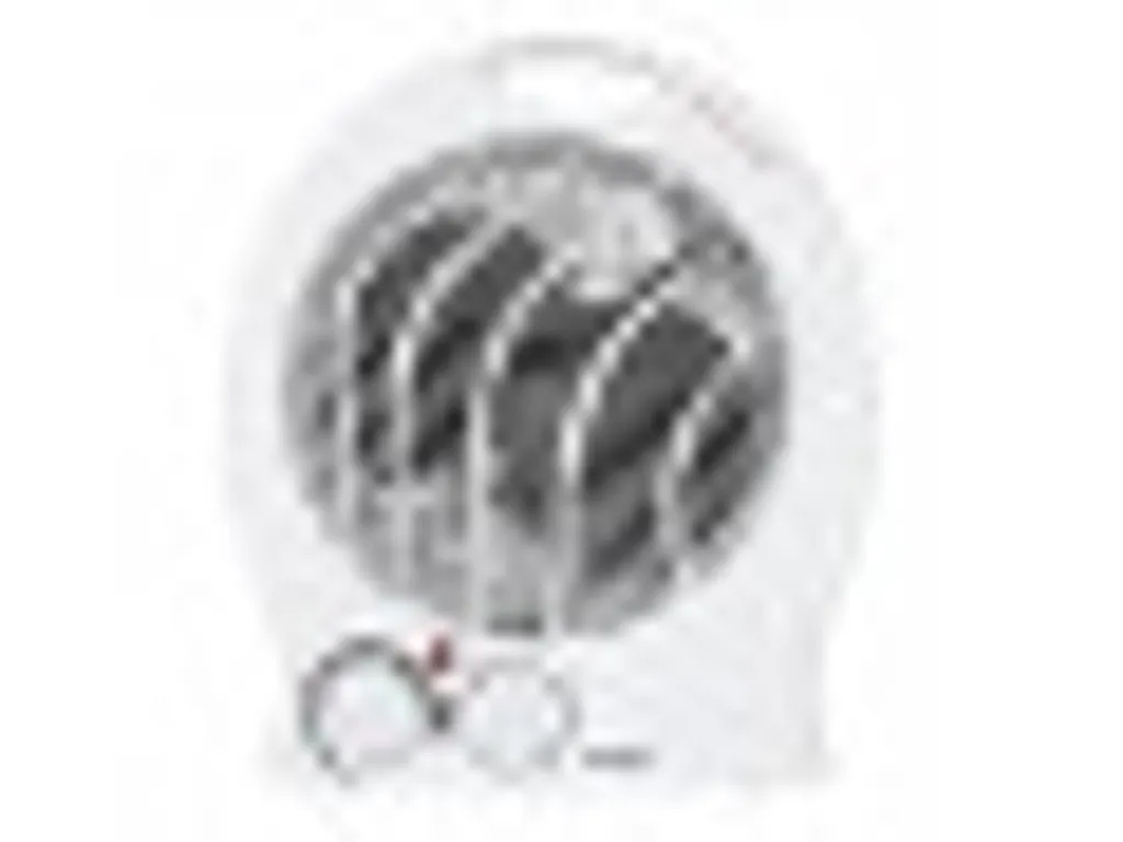 Radiateur Soufflant FH-04 2000W - Chauffage d'Appoint Mobile et Puissant