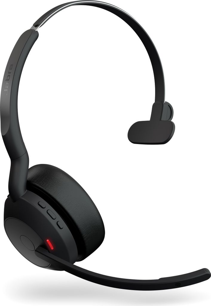Jabra Evolve2 55 Link380c MS Mono - Headset