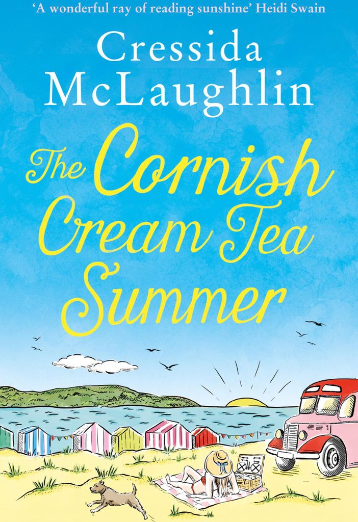 Cornish Cream Tea Summer – Lingua: Inglese