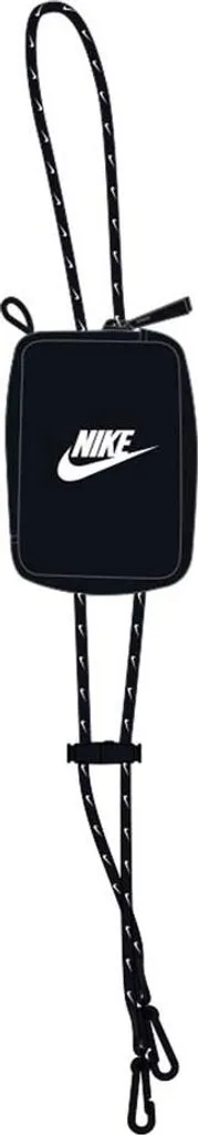 Nike Accessories Club Sac à bandoulière Noir Noir One Size réglable