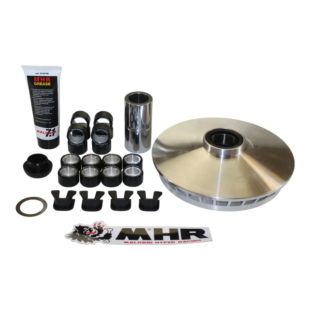 Variateur Sport Multivar 2000 Yamaha Majesty et X-Max 125cc Malossi