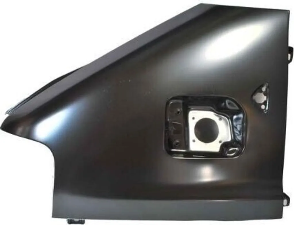 Aile avant gauche BLIC 6504-04-2093311P pour Jumper Ducato Boxer OE