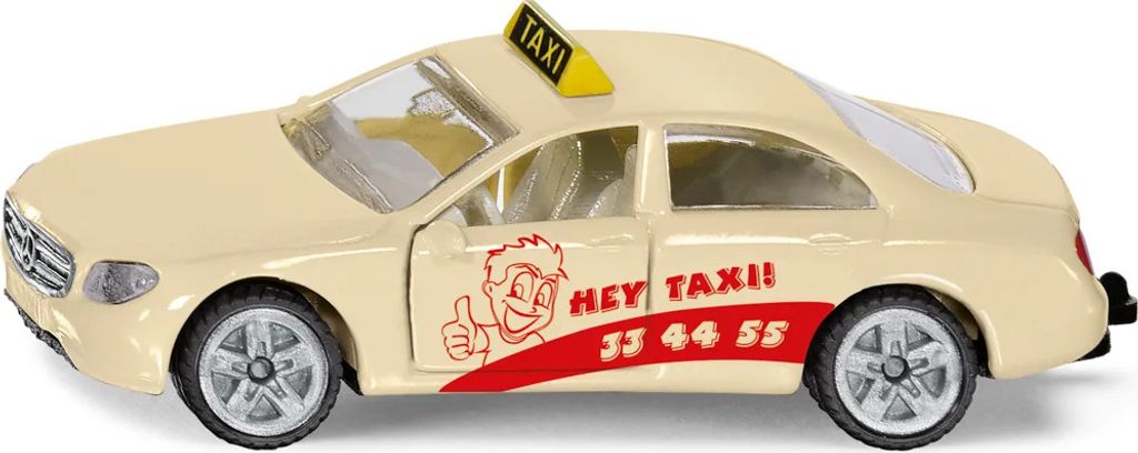 SIKU Super - Taxi Image du produit 