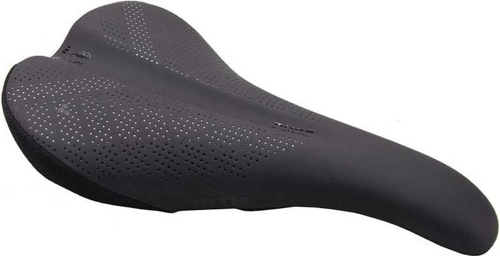 WTB Pure Fahrradsattel Medium Schwarz CrMo Produktbild 