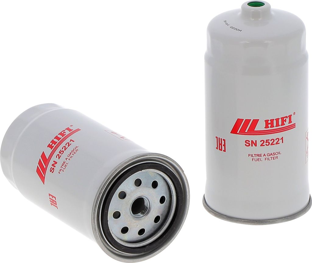 Kraftstofffilter SN 25221