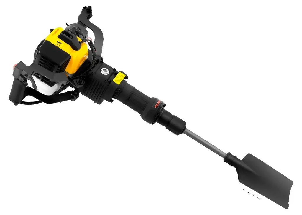 Fosseuse d'arbres SET1 - Puissance 1250W avec Refroidissement Efficace