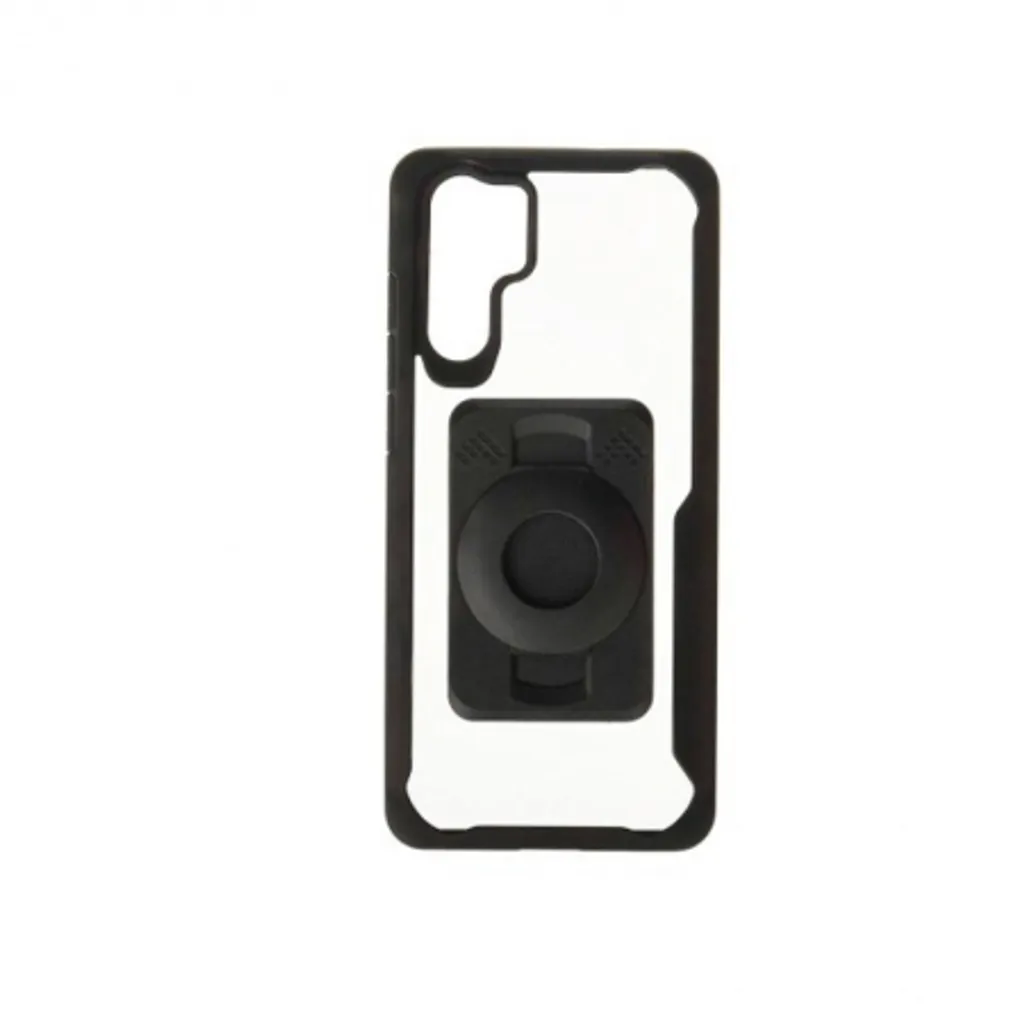 Étui Fitclic Neo Lite Huawei P30 Pro - Coque de fixation vélo noir