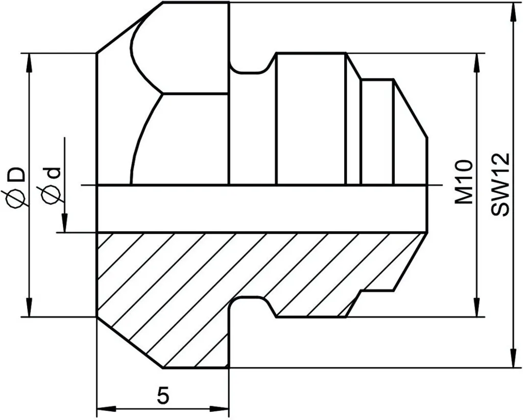 Solution pour rivetage précis : Embout Gesipa 16/24 pour pince S
