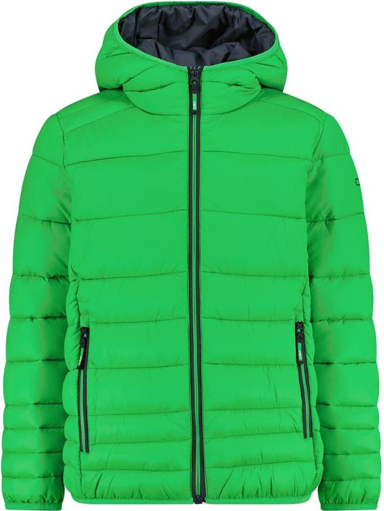 KID Jacket FIX Hood deep mint (E265) 164