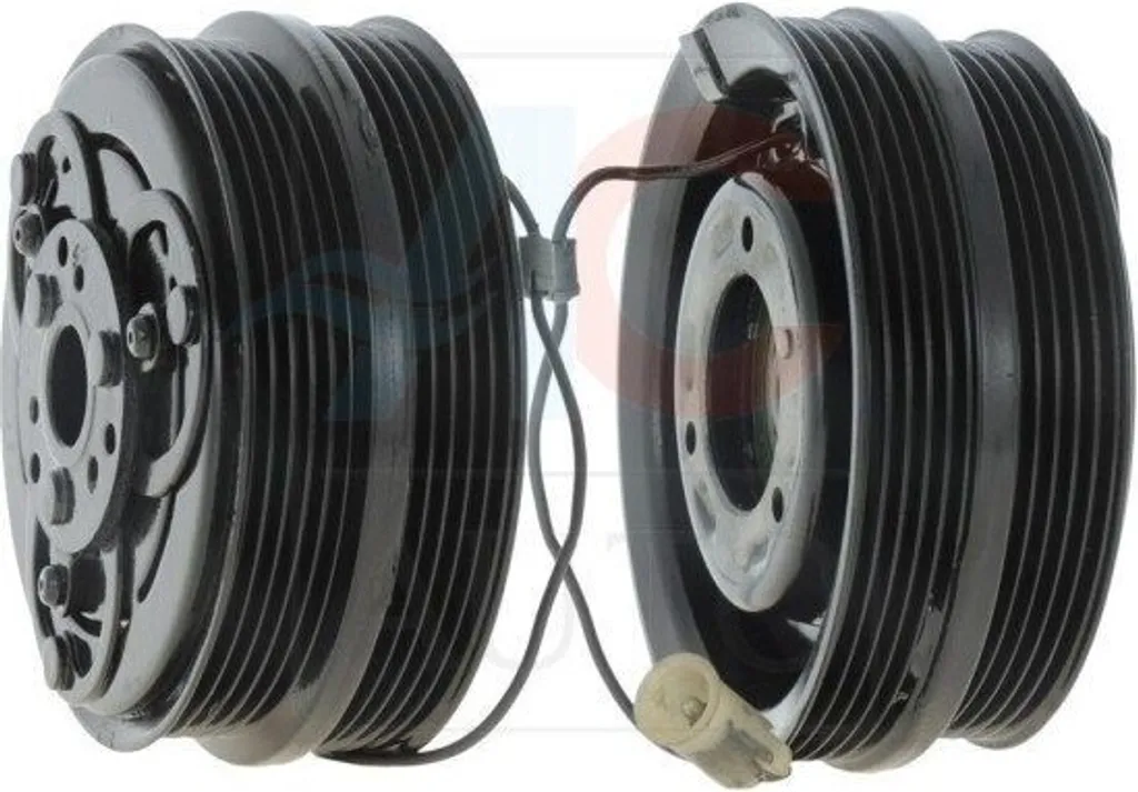 Embrayage compresseur de clim pour réparer la Ford Focus II berline