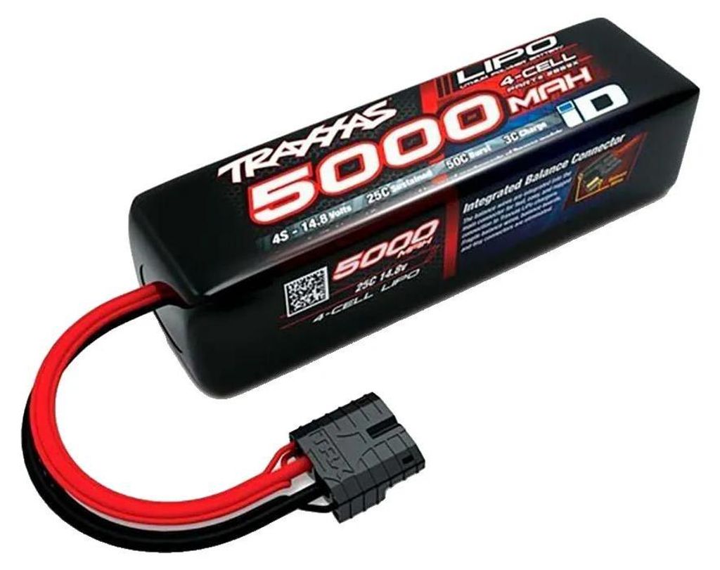 Traxxas 2889X, Akku, Mehrfarbig Produktbild 