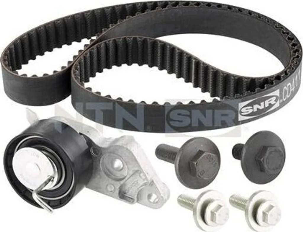 Kit distribution SNR KD452.18 haute résistance pour Volvo S40 et V50