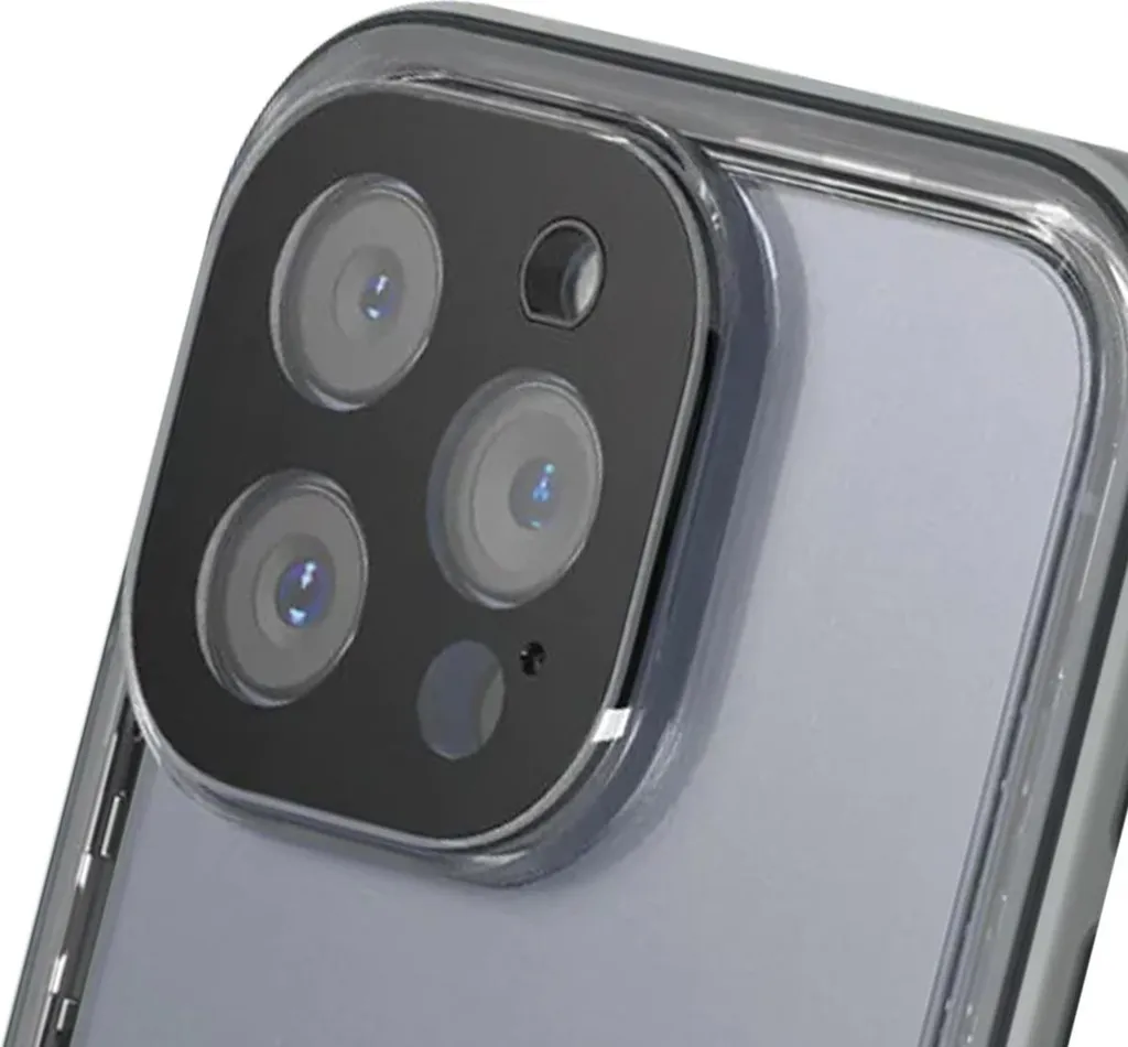 Catalyst Stealth iPhone 15 Pro - Custodia Total Protection Nera - 9