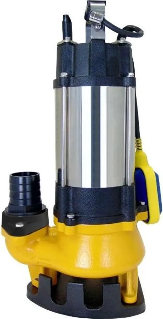 Pompe de Relevage Fosse Septique WQ 450F 230V pour Assainissement Maison
