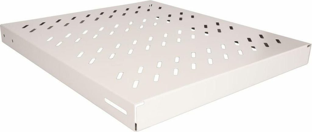 Equip 19" Fachboden var. für Serverschränke 50cm 1U grau