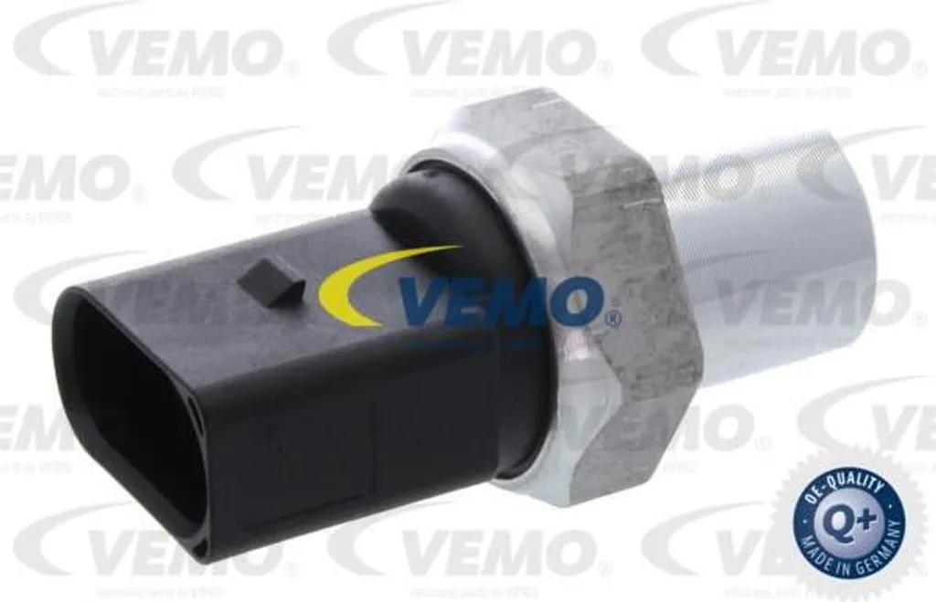 Pressostat Clim VEMO compatible VW Golf VII Tiguan et Seat Leon Ateca